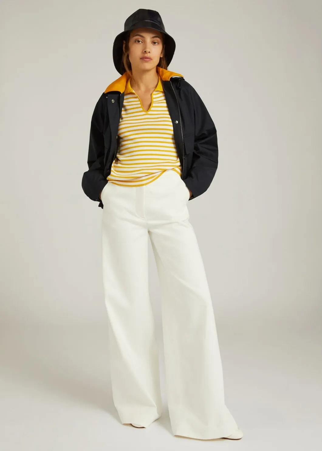 Hot Niasca Polo Shirt Woman Knitwear