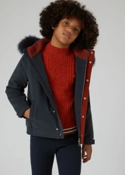 Flash Sale Norman Kid Jacket Kids Clothing