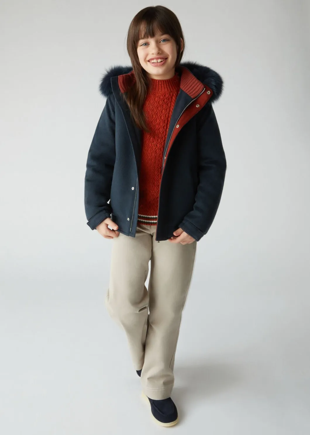 Flash Sale Norman Kid Jacket Kids Clothing