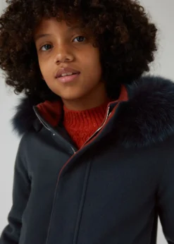 Flash Sale Norman Kid Jacket Kids Clothing