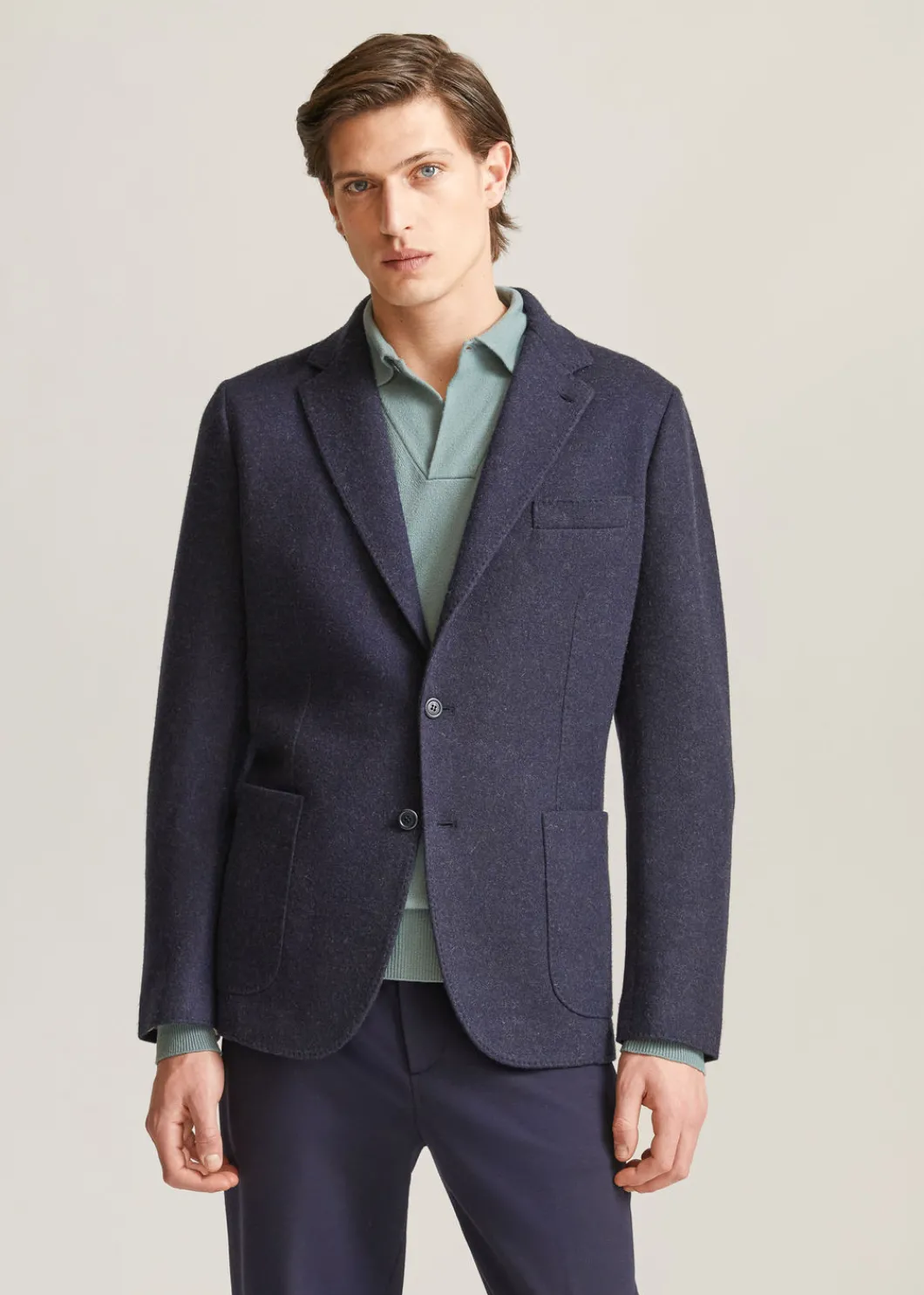 Shop Novalis Jacket Man Blazers