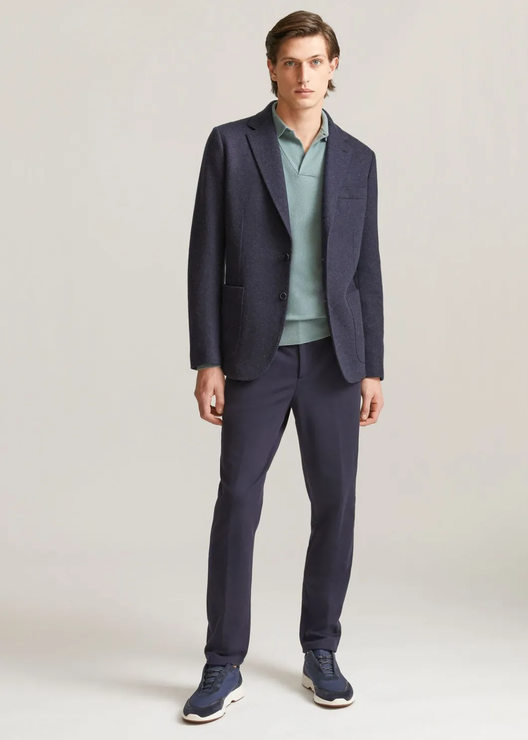 Shop Novalis Jacket Man Blazers