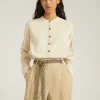 Fashion Olga Shirt Woman Shirts