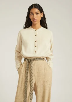 Fashion Olga Shirt Woman Shirts