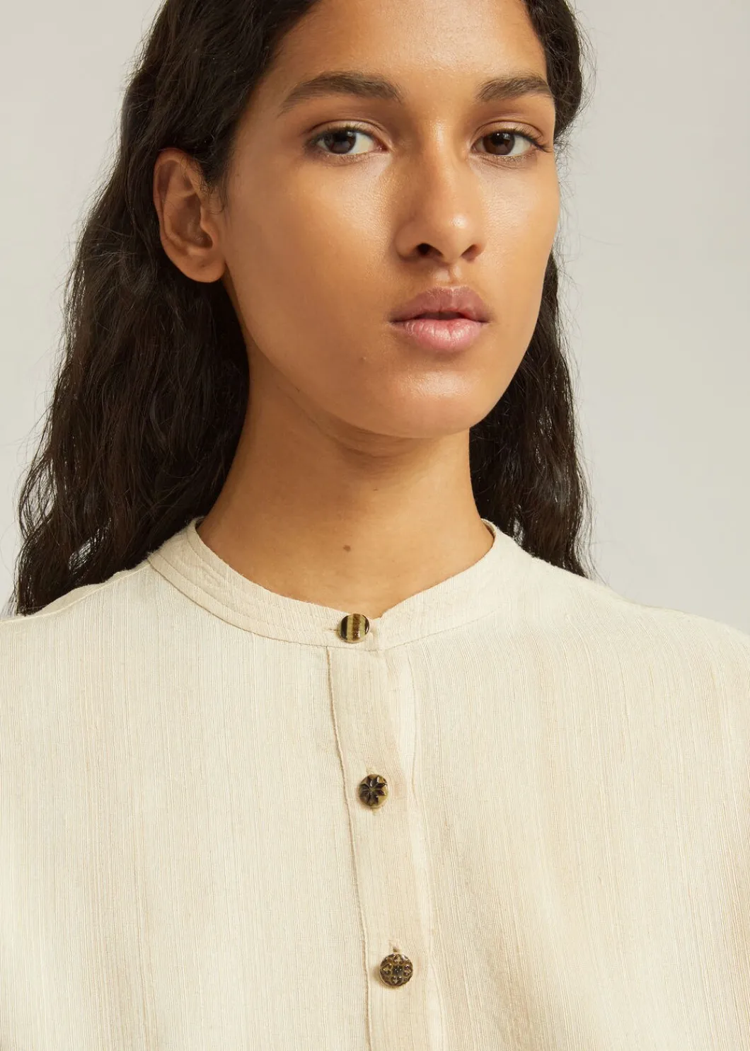 Fashion Olga Shirt Woman Shirts