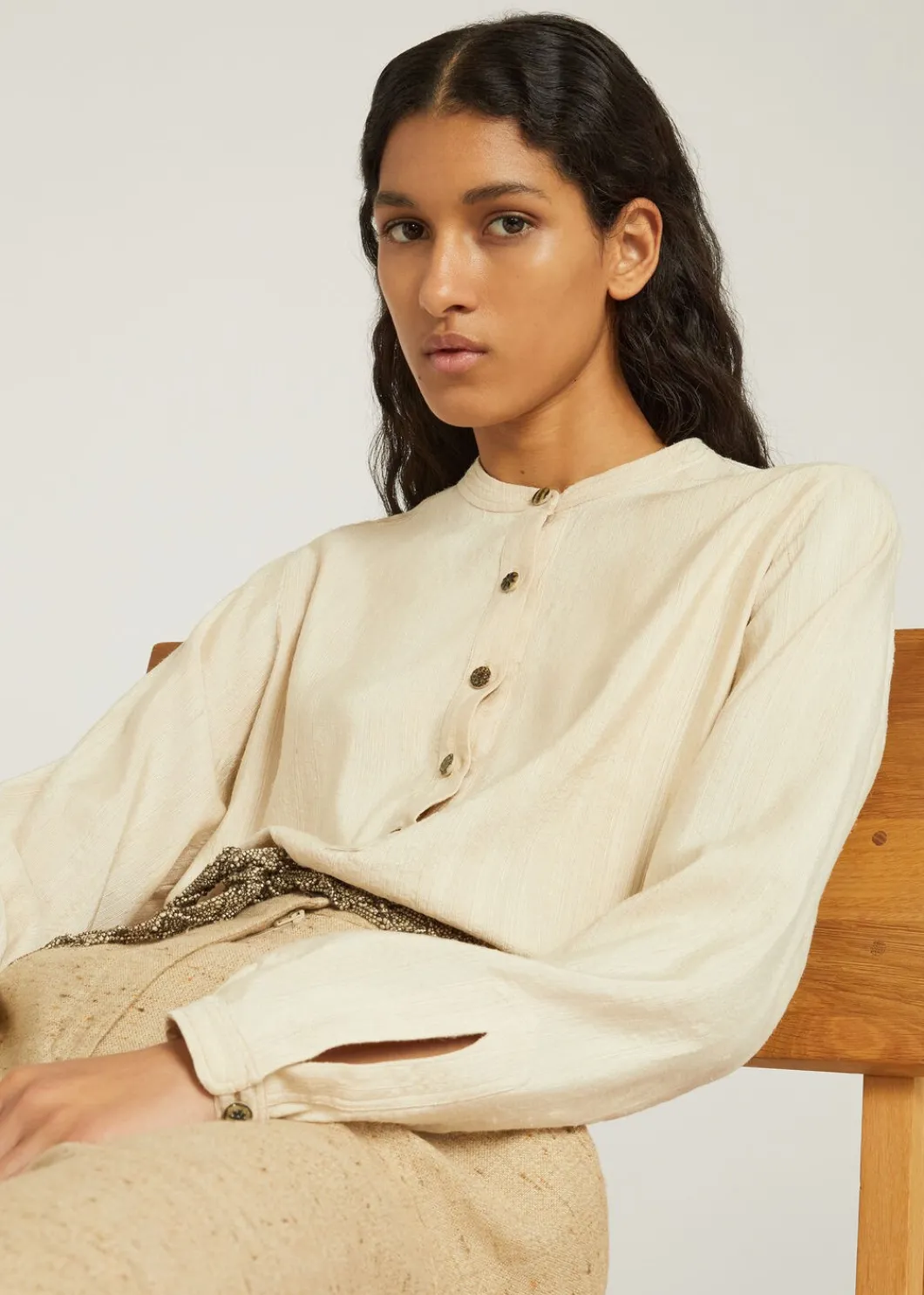 Fashion Olga Shirt Woman Shirts