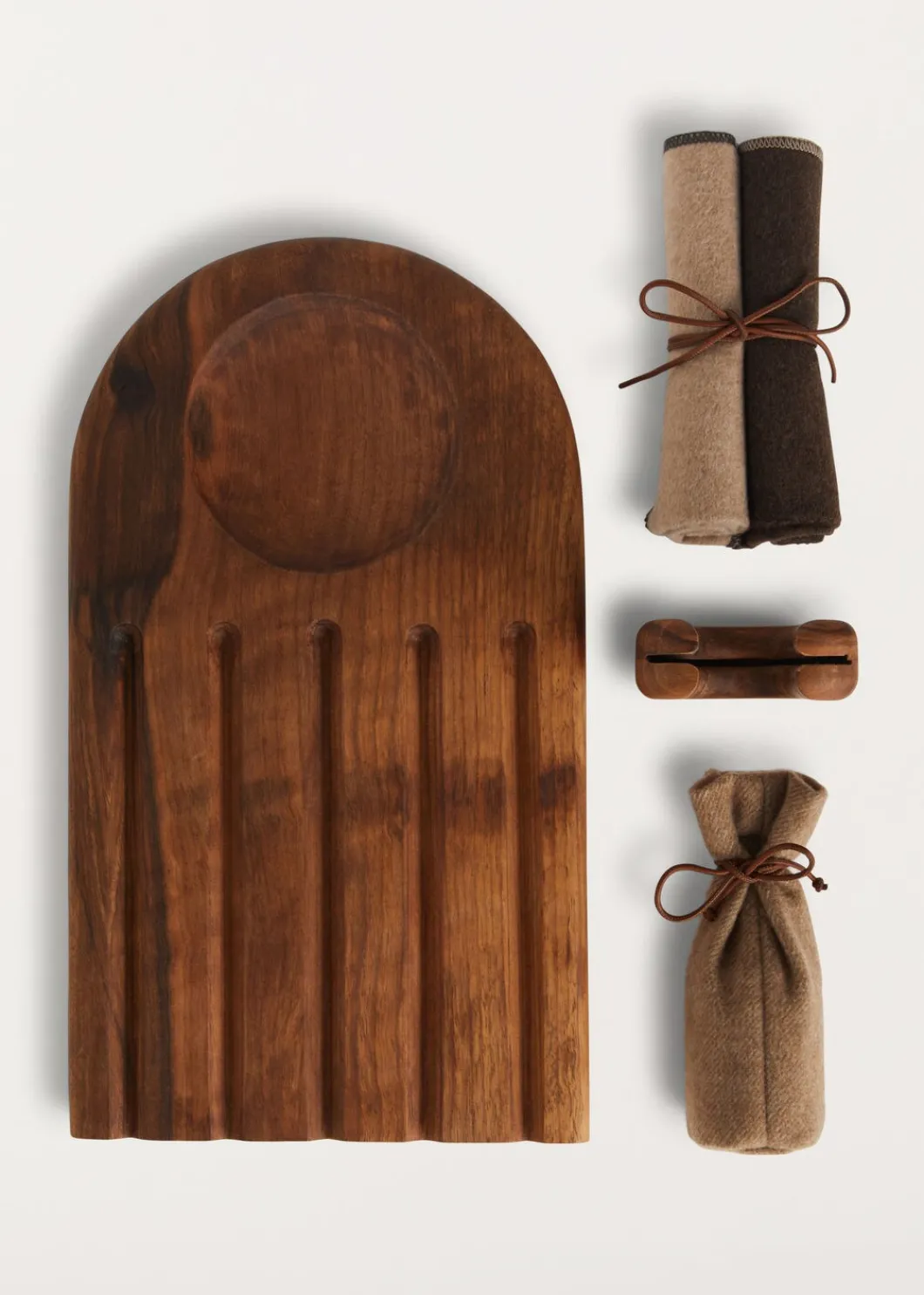 New Olive Cutting Board Tableware