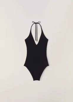 Cheap One-Piece Swimsuit Woman Swimwear
