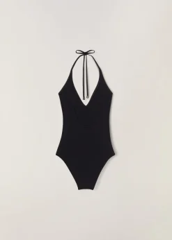 Cheap One-Piece Swimsuit Woman Swimwear