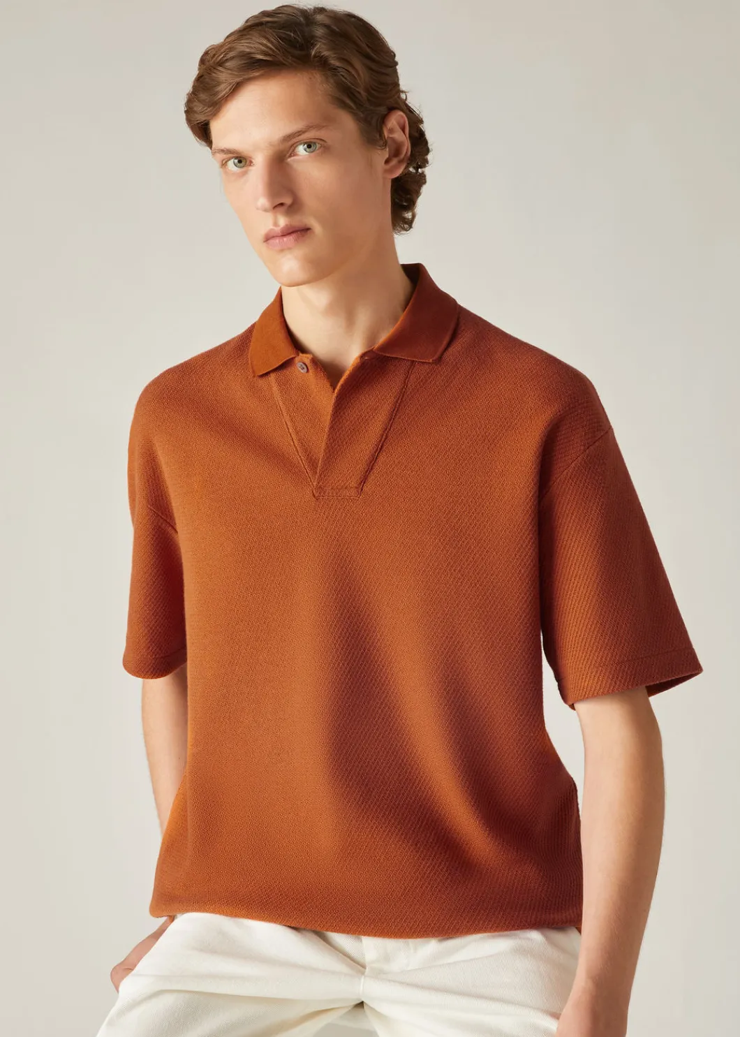 Hot Open Menfi Polo Shirt Man Polo And T-Shirts