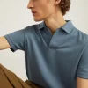 Fashion Open Polo Man Polo And T-Shirts