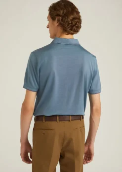 Fashion Open Polo Man Polo And T-Shirts