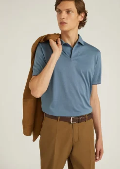 Fashion Open Polo Man Polo And T-Shirts
