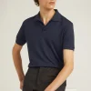 Hot Open Polo Shirt Man Polo And T-Shirts