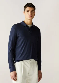 Discount Open Polo Shirt Man Polo And T-Shirts