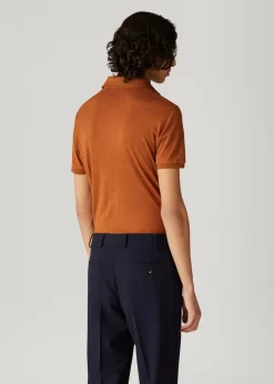 Hot Open Polo Shirt Man Polo And T-Shirts