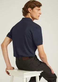 Hot Open Polo Shirt Man Polo And T-Shirts