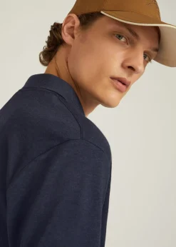 Hot Open Polo Shirt Man Polo And T-Shirts
