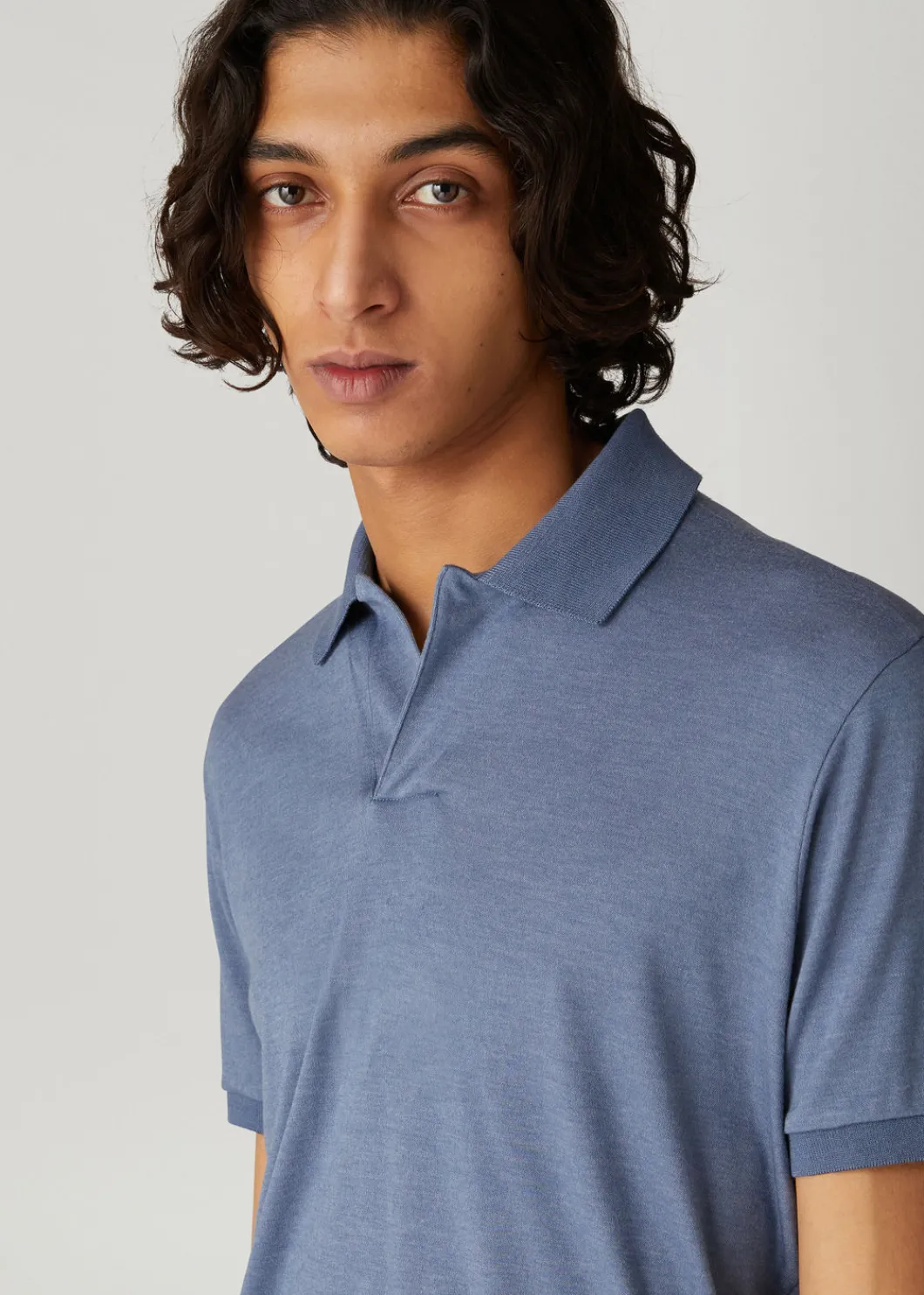 Store Open Polo Shirt Man Polo And T-Shirts