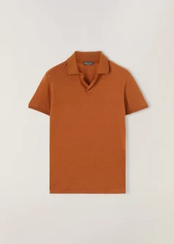Hot Open Polo Shirt Man Polo And T-Shirts