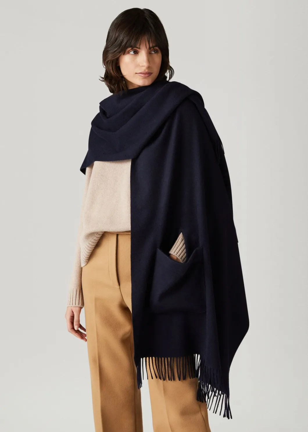 Best Sale Opera De Nice Stole Woman Coats & Capes