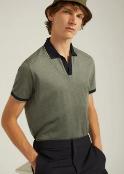 Clearance Oxford Polo Man Polo And T-Shirts