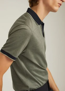 Clearance Oxford Polo Man Polo And T-Shirts