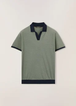 Clearance Oxford Polo Man Polo And T-Shirts