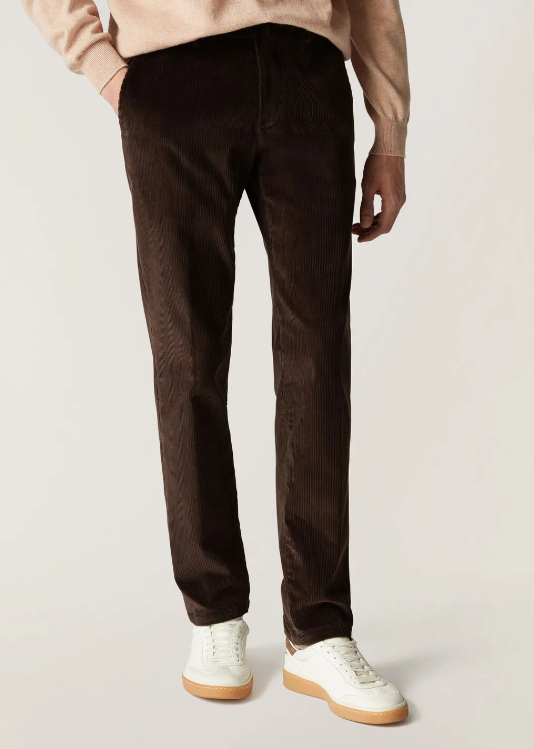 New Pantaflat Slim Trouser Man Trousers & Bermudas