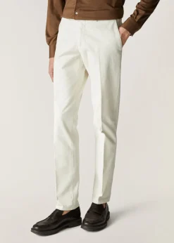 Best Sale Pantaflat Slim Trouser Man Trousers & Bermudas