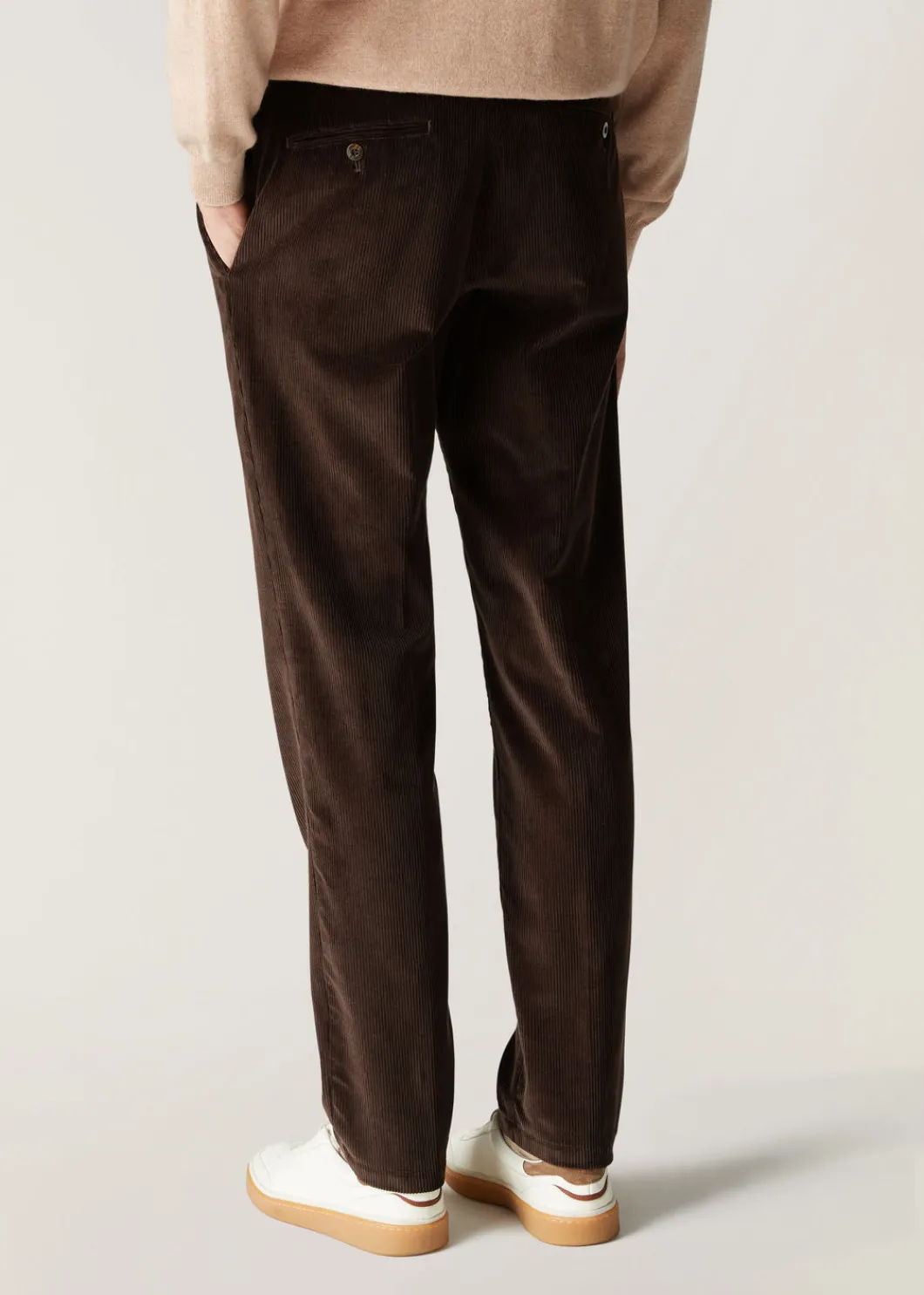 New Pantaflat Slim Trouser Man Trousers & Bermudas