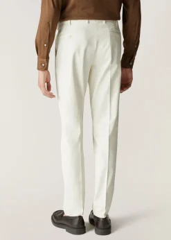 Best Sale Pantaflat Slim Trouser Man Trousers & Bermudas