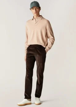 New Pantaflat Slim Trouser Man Trousers & Bermudas