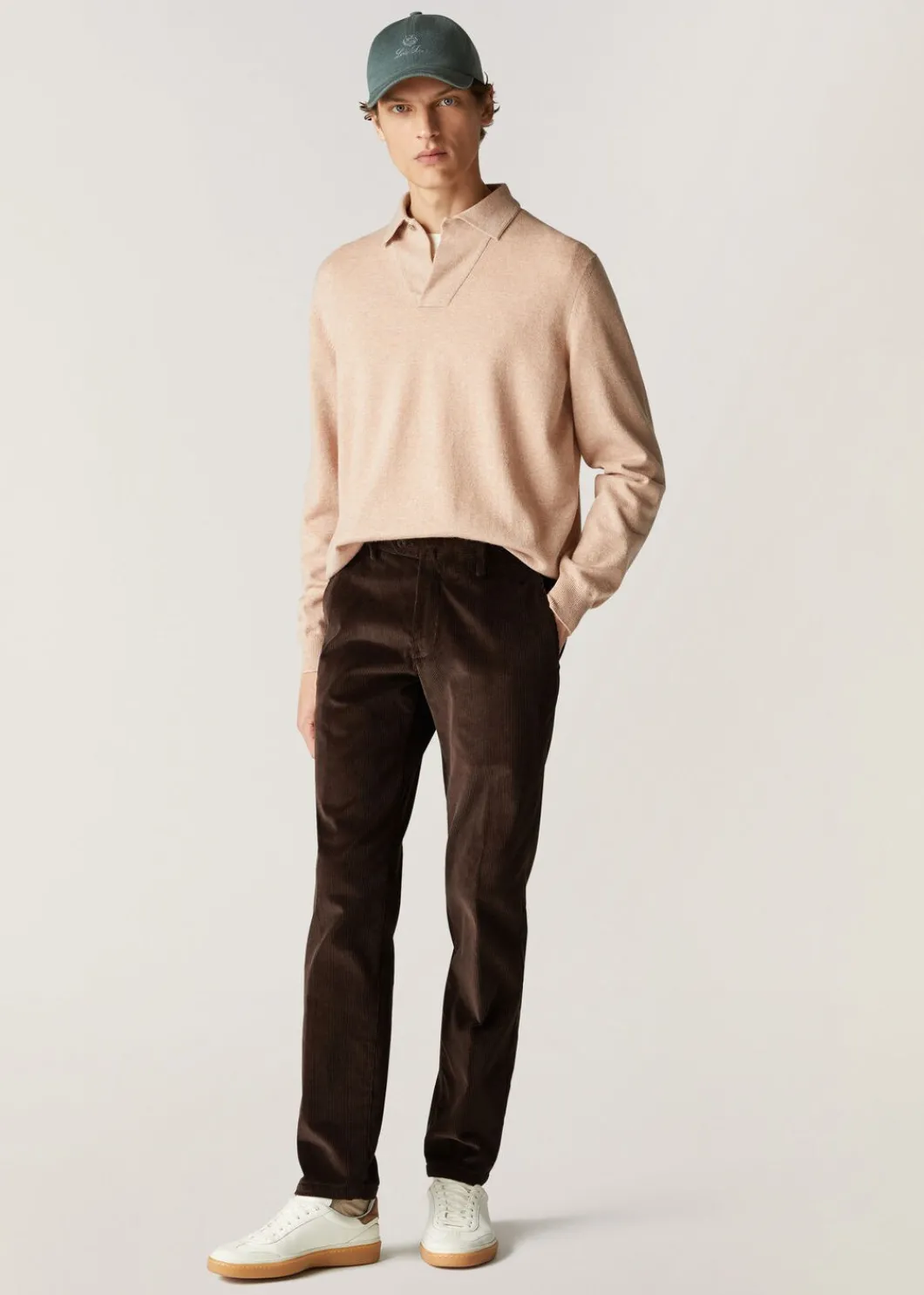 New Pantaflat Slim Trouser Man Trousers & Bermudas