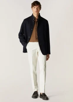 Best Sale Pantaflat Slim Trouser Man Trousers & Bermudas
