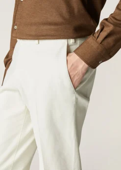 Best Sale Pantaflat Slim Trouser Man Trousers & Bermudas