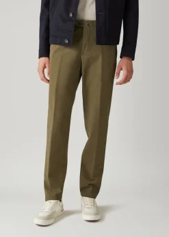 Flash Sale Pantaflat Trouser Man Trousers & Bermudas