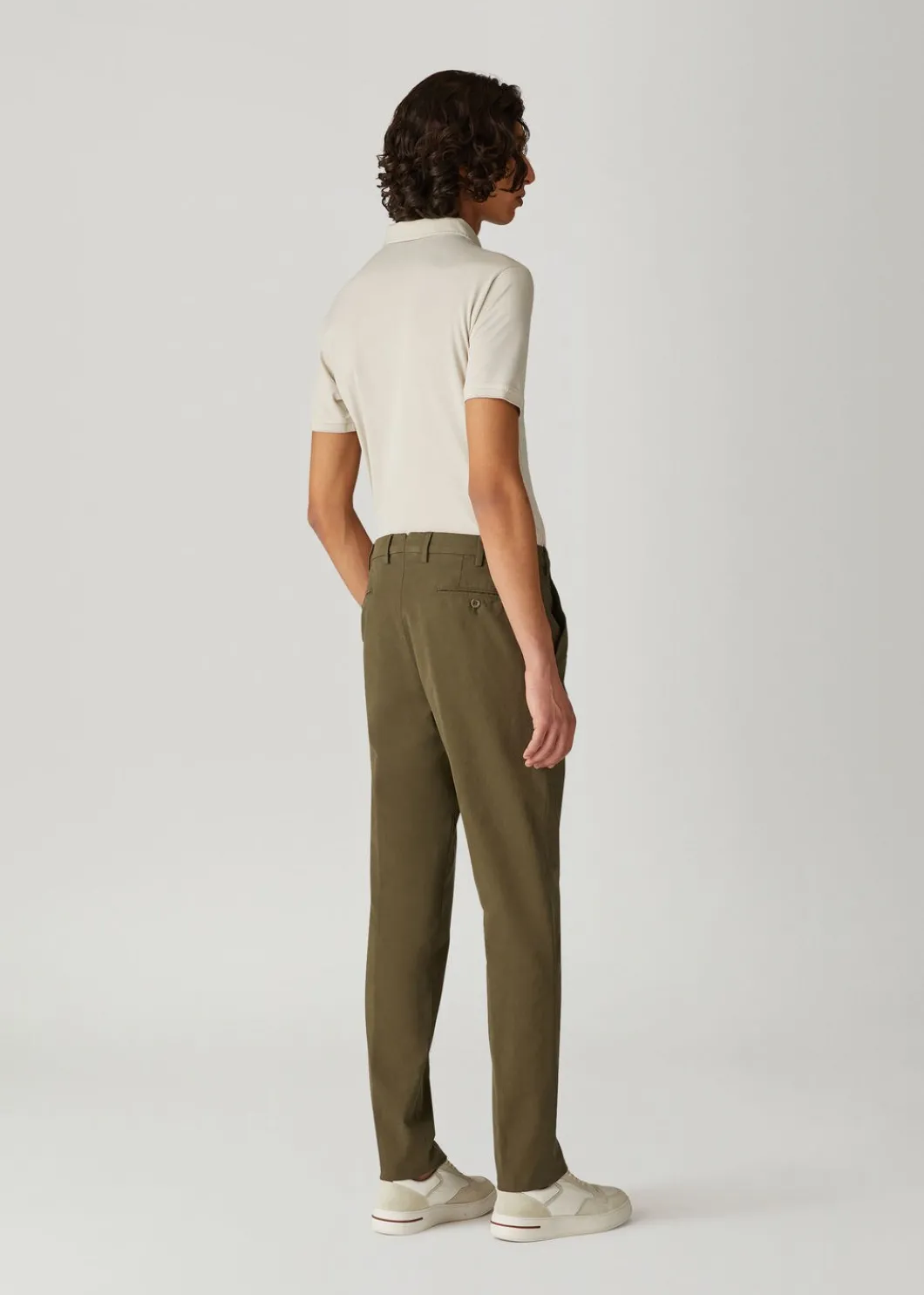 Flash Sale Pantaflat Trouser Man Trousers & Bermudas
