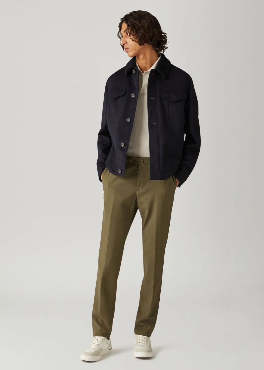 Flash Sale Pantaflat Trouser Man Trousers & Bermudas