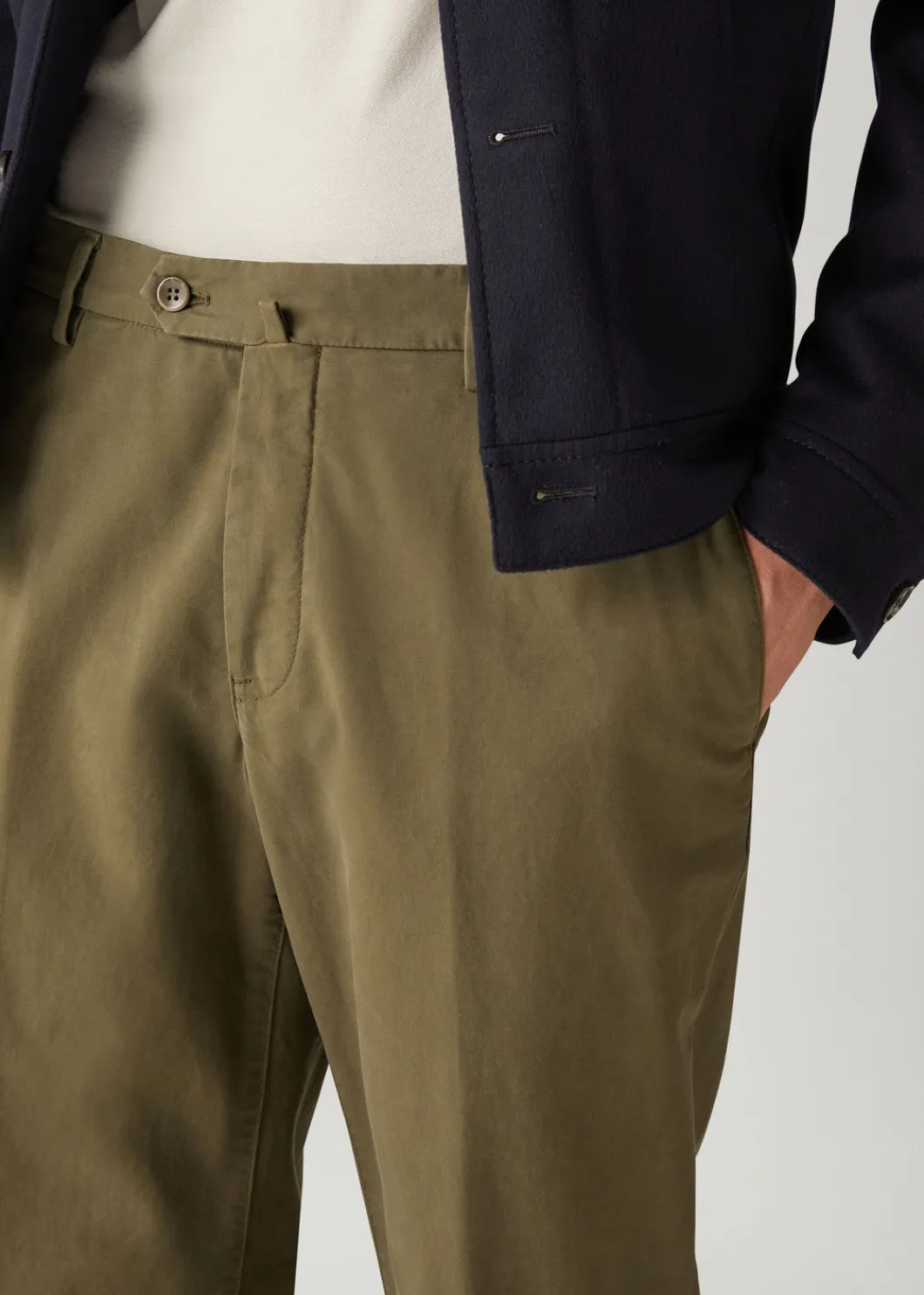 Flash Sale Pantaflat Trouser Man Trousers & Bermudas