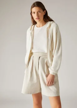 Outlet Paraggi Bomber Jacket Woman Knitwear