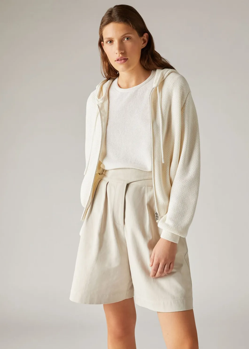 Outlet Paraggi Bomber Jacket Woman Knitwear