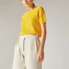 Best Sale Paraggi Crew Neck Woman Top And T-Shirts