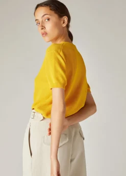 Best Sale Paraggi Crew Neck Woman Top And T-Shirts