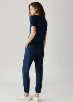 Shop Paraggi Crew Neck Woman Top And T-Shirts