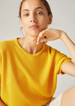 Best Sale Paraggi Crew Neck Woman Top And T-Shirts
