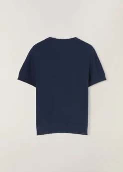 Shop Paraggi Crew Neck Woman Top And T-Shirts