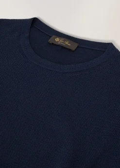 Shop Paraggi Crew Neck Woman Top And T-Shirts