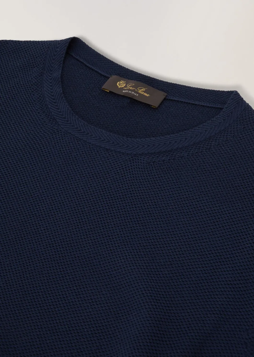 Shop Paraggi Crew Neck Woman Top And T-Shirts