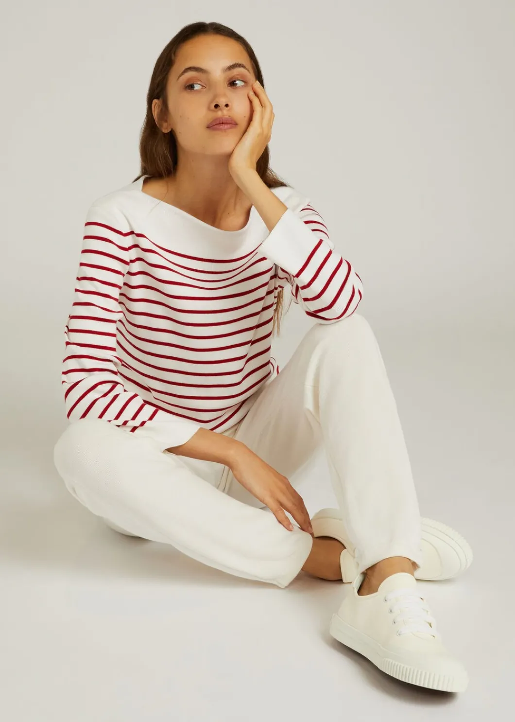 Online Paraggi Pants Woman Trousers & Shorts